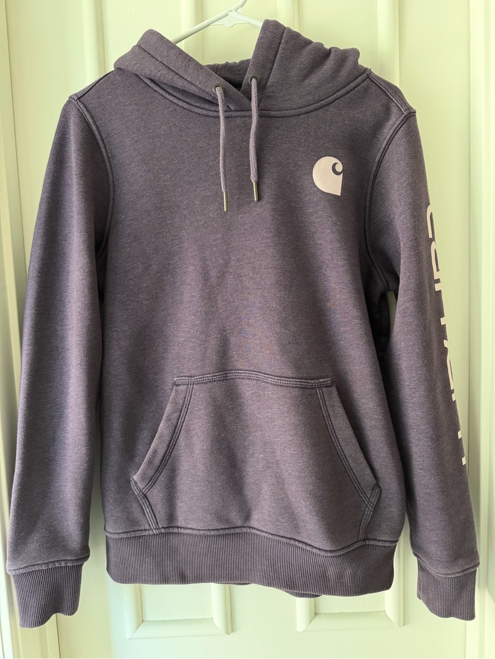 Carhartt Logo Sweatshirt